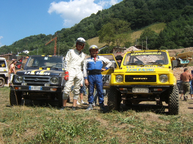 Zukimania fotogallery >> 
 ============== 
Jolly Race 69
Paolino4x4 & Enricos
