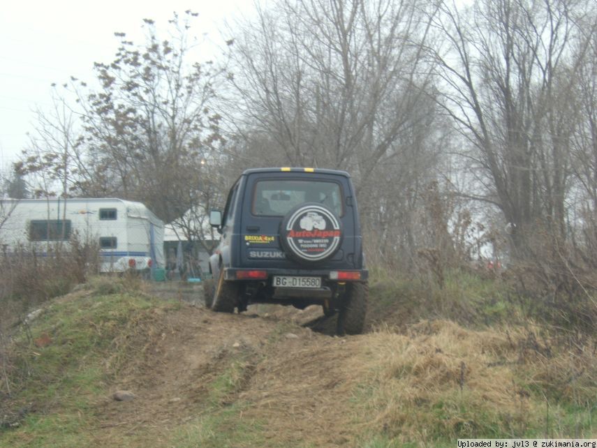 Zukimania fotogallery >> 
 ============== 
Paolino Twist
Paolino4x4 fotografato in twist dall'abitacolo
