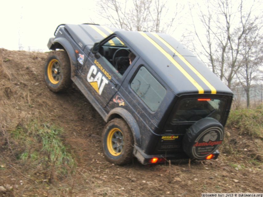 Zukimania fotogallery >> 
 ============== 
Paolino
Paolino4x4 che si cimenta in passaggi tecnici
