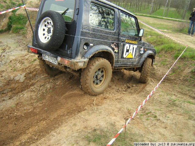 Zukimania fotogallery >> 
 ============== 
Paolino
Paolino4x4 in azione!
