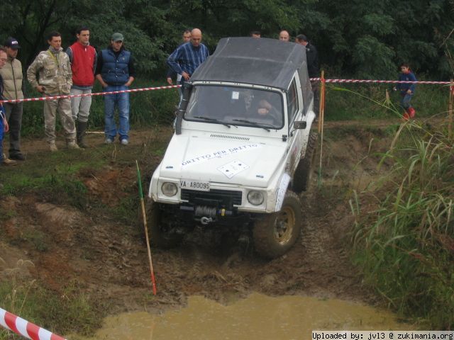 Zukimania fotogallery >> 
 ============== 
Primo Suzuki - 1
Primo Zukkino alla partenza
