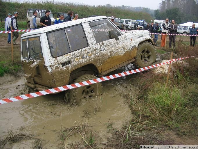 Zukimania fotogallery >> 
 ============== 
Toyota LJ - 3
Gran bel mezzo, nulla da dire.
