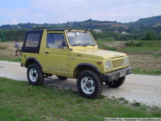 Zukimania fotogallery >> 
 ============== 
Keywords: suzuki giallo