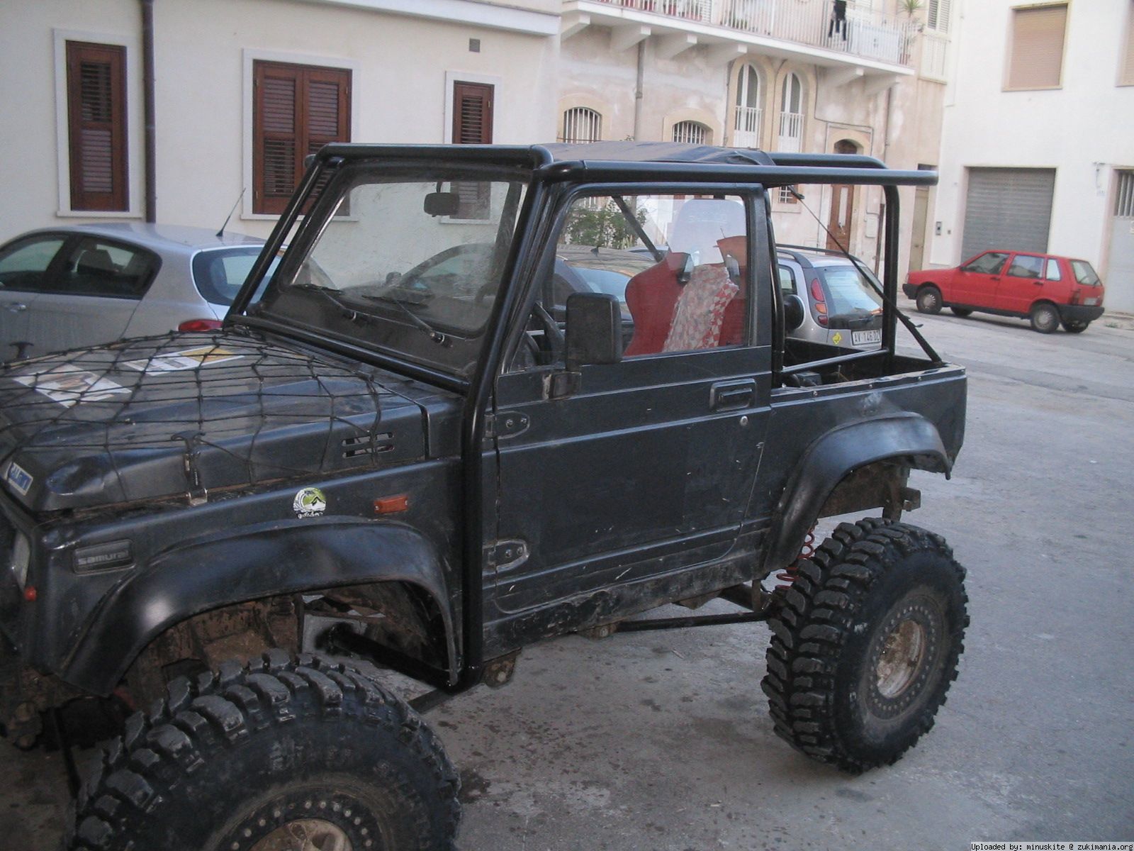 nuovo roll cage