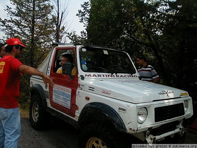 Zukimania fotogallery >> 
 ============== 
Keywords: suzuki sj bianco fastback