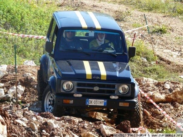 Zukimania fotogallery >> 
 ============== 
Trofeo Brixia4x4
gara di trial di regolarità, 1° classificato
Keywords: suzucat trial