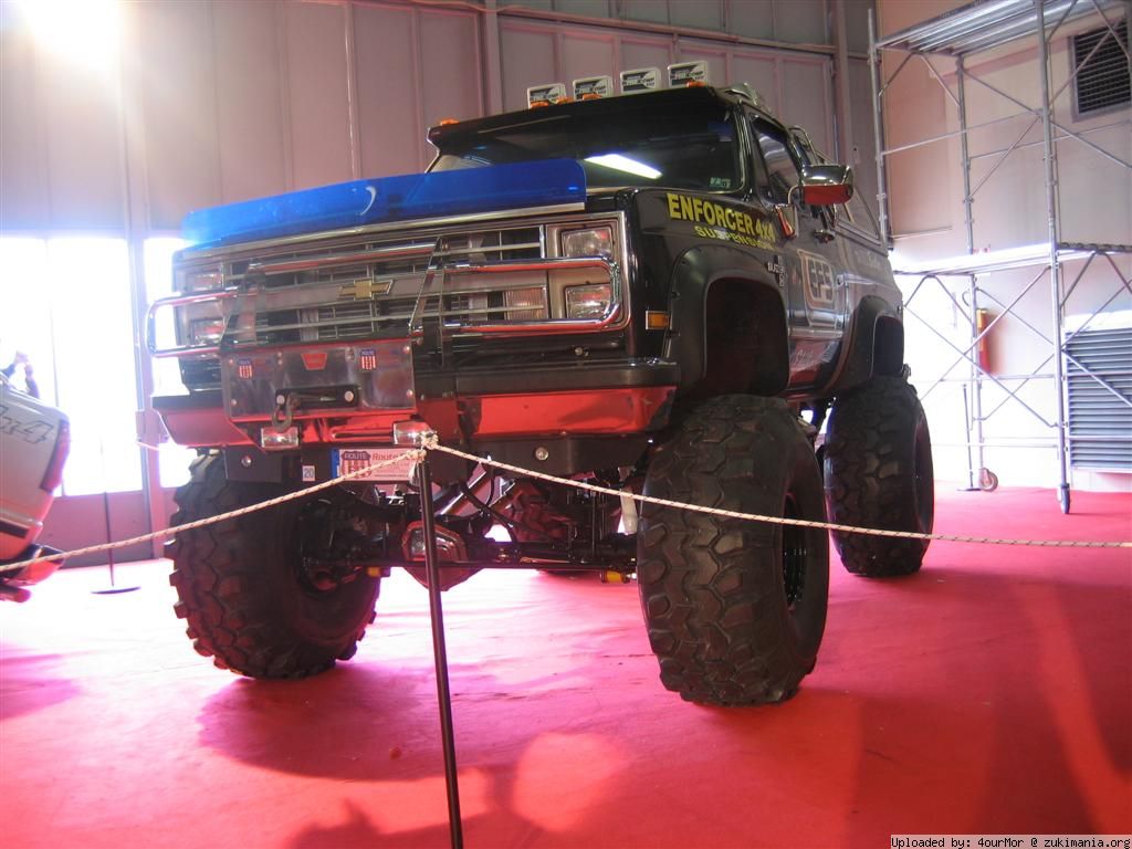 auto expo 4x4 7