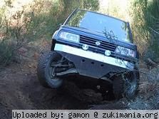 lupi della sila 4x4
