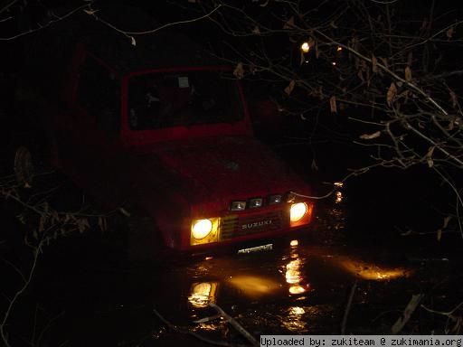 suzuki guado
suzuki in acqua!
