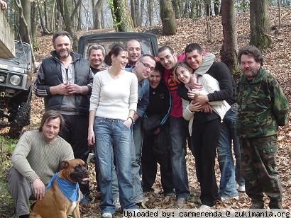 qualcuno di noi....
ecco alcuni volti tpm a pasquetta 2006....
