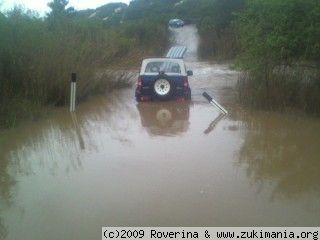 incidente in sardegna
