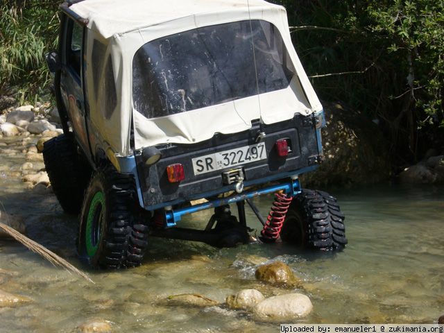 Zukimania fotogallery >> 
 ============== 
Carrozzeria Ruga preparazioni 4x4 NOTO
Bassotto
