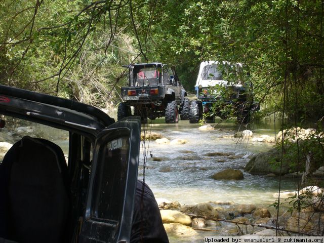 Zukimania fotogallery >> 
 ============== 
Carrozzeria Ruga preparazioni 4x4 NOTO
Duo Zuki/ Toy
