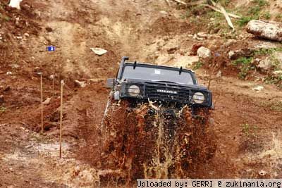 FUORI DAL FANGO
PISTA PERMANENTE DEL SALENTOOFFROAD
