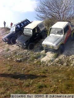 I TRE DELL'AVE MARIA
SALENTOOFFROAD
