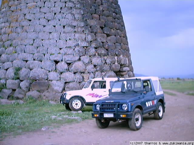 Zukimania fotogallery >> 
 ============== 
Nuraghe S. Sabina
Silanus (NU)
