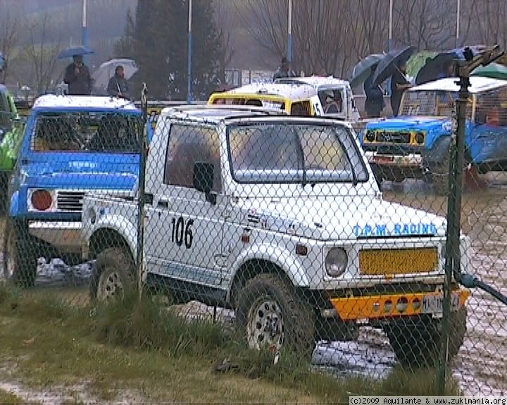 Zukimania fotogallery >> 
 ============== 
suzuki samurai sj
suzuki samurai sj civf ponte a egola
Keywords: samurai, suzuki, twist, 1300 santana, dosso , sj , offroad, 4x4