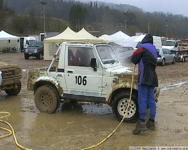 suzuki samurai sj