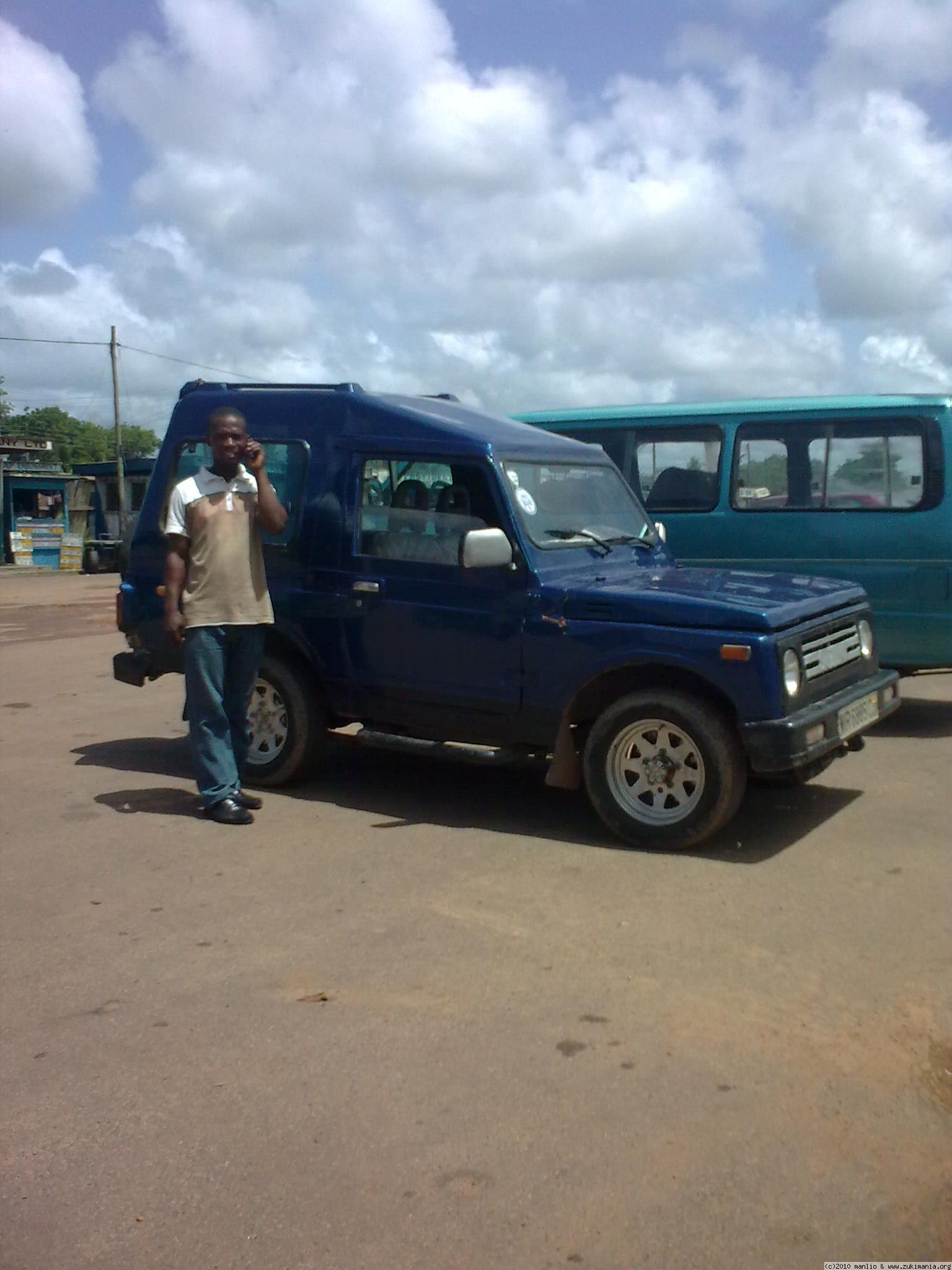 berlina made in ghana