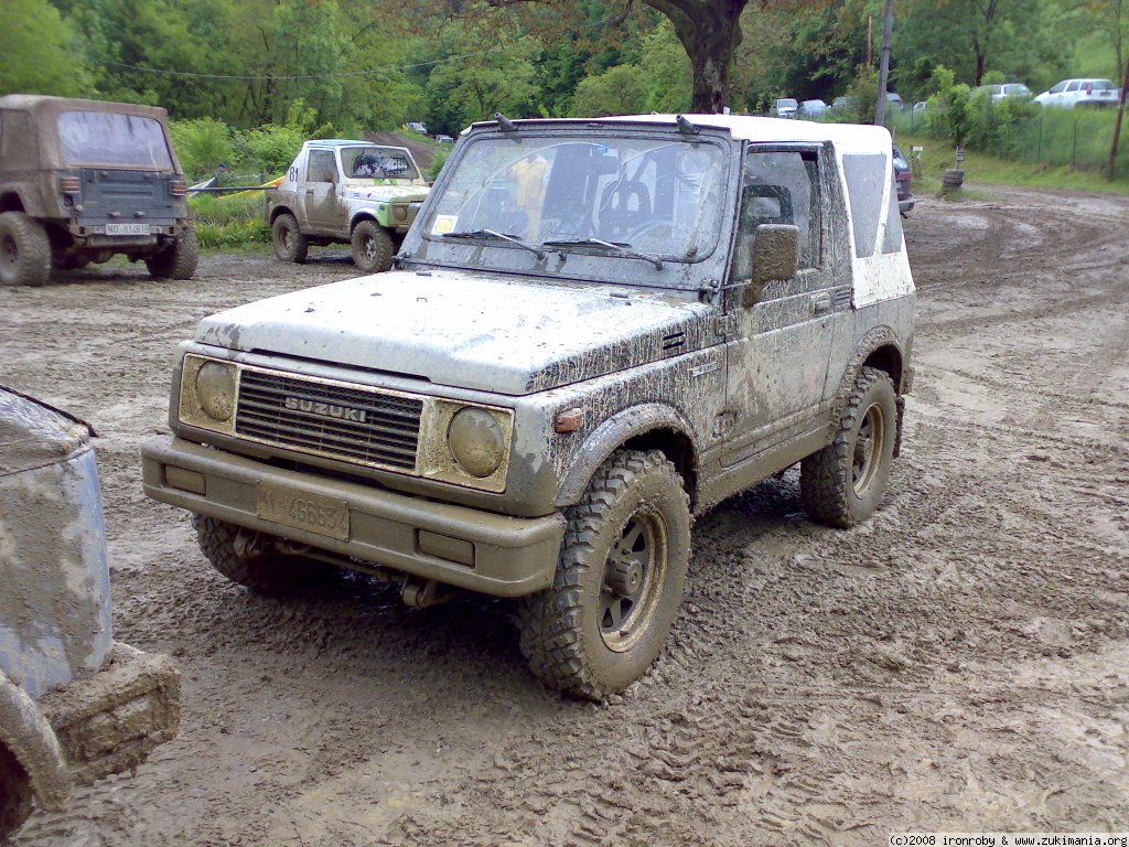 Zukimania fotogallery >> 
 ============== 
Macchinario di Manuel
Prima di passare dal meccanico per un motore nuovo ha voluto dare tutto....
