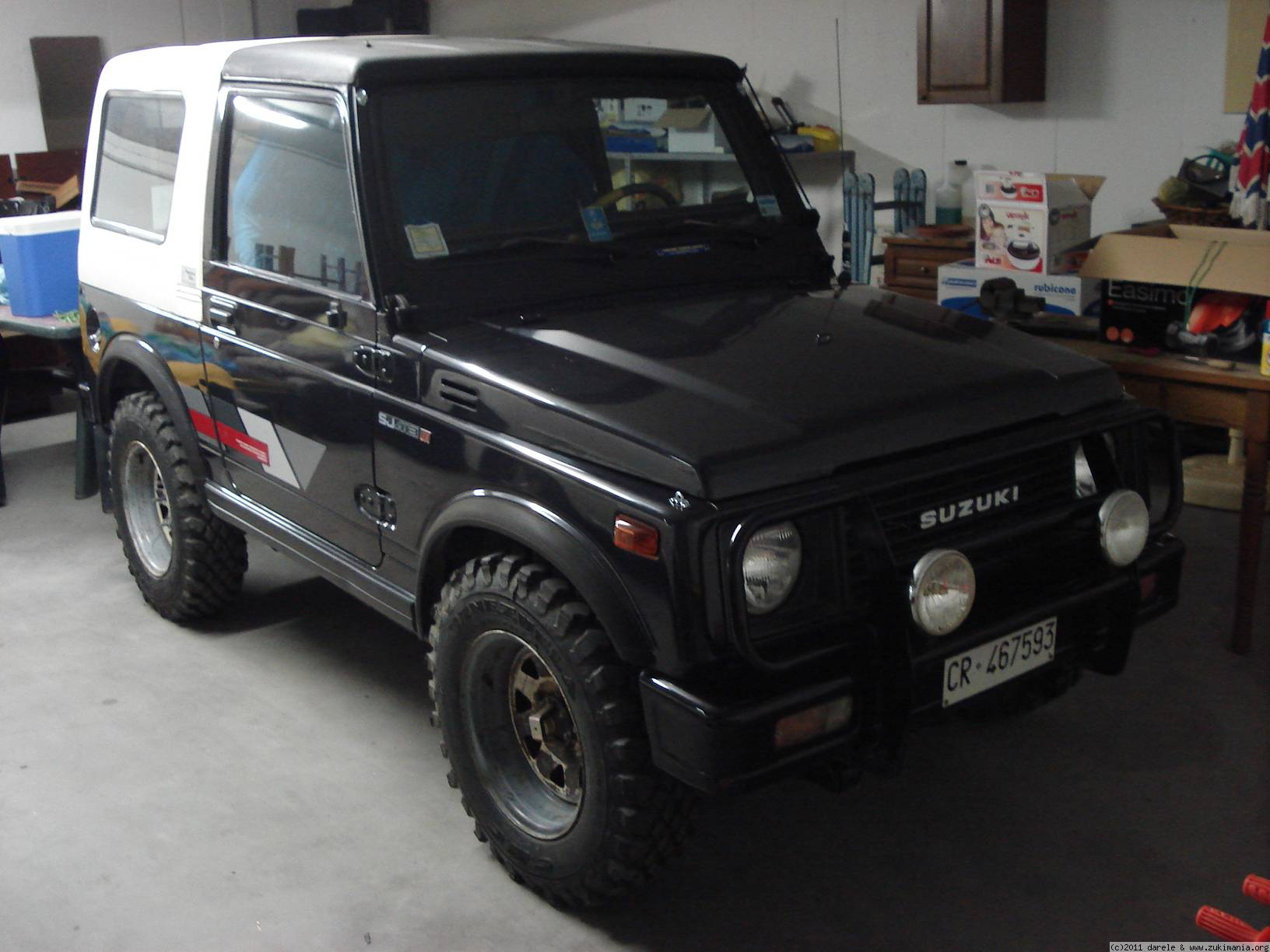 Zukimania fotogallery >> 
 ============== 
Keywords: suzuki sj 500 nero cabrio 1986 zukimania