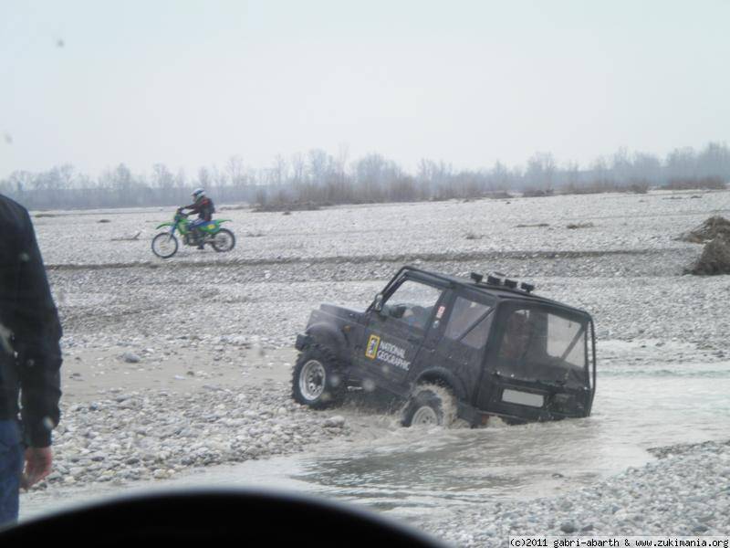 Zukimania fotogallery >> 
 ============== 
Discesa tagliamento 2011
