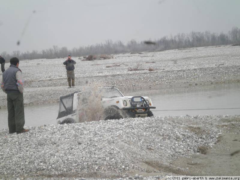 Discesa tagliamento 2011