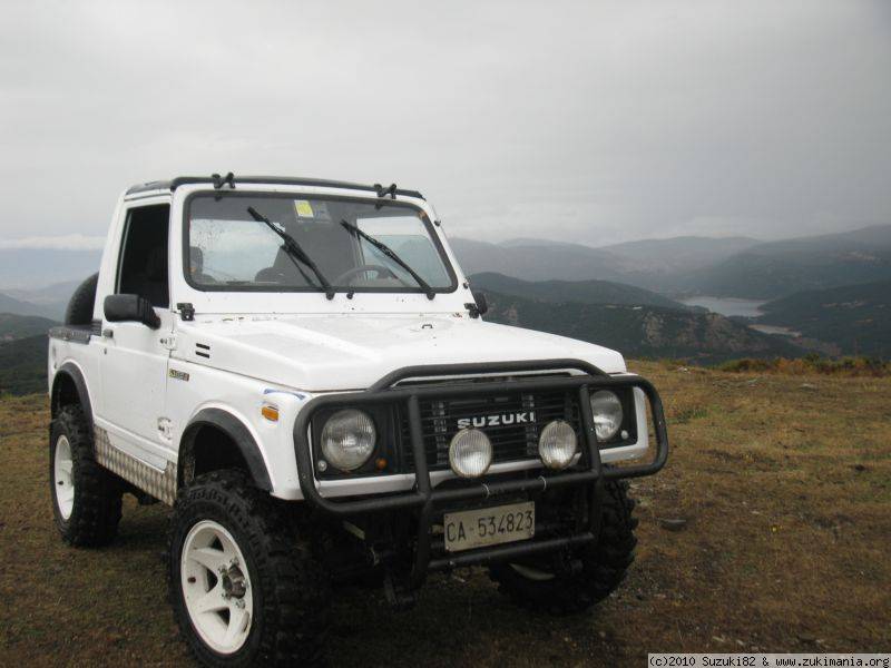 Zukimania fotogallery >> 
 ============== 
suzuki sj bianco
suzuki sj in sardegna vista da destra in montagna
Keywords: suzuki sj cabrio chiuso