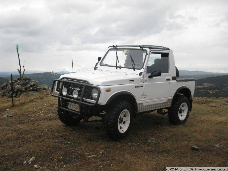 Zukimania fotogallery >> 
 ============== 
suzuki sj bianco
suzuki sj in sardegna vista da sinistra in montagna
Keywords: suzuki sj cabrio chiuso