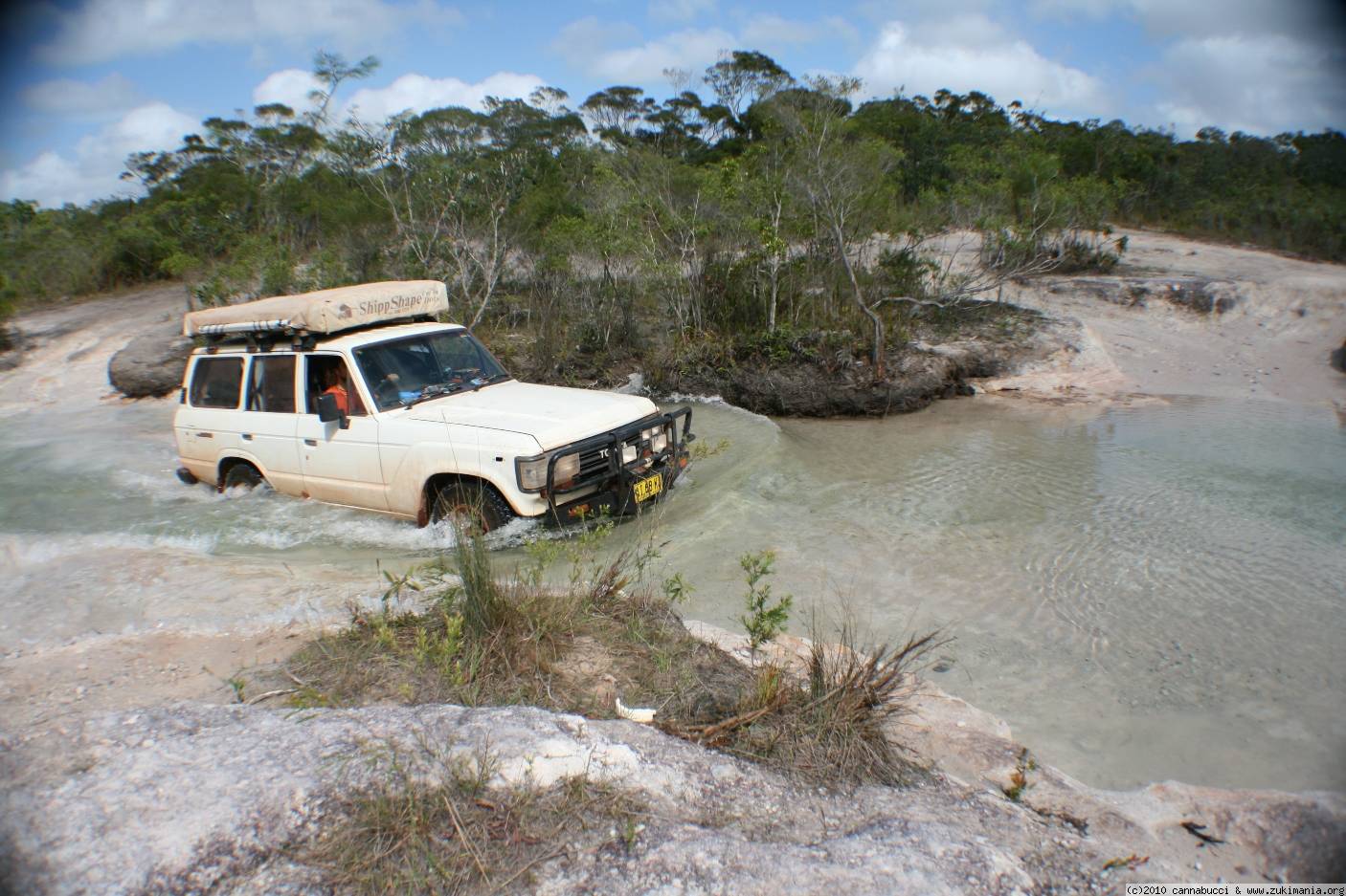 guado cape york