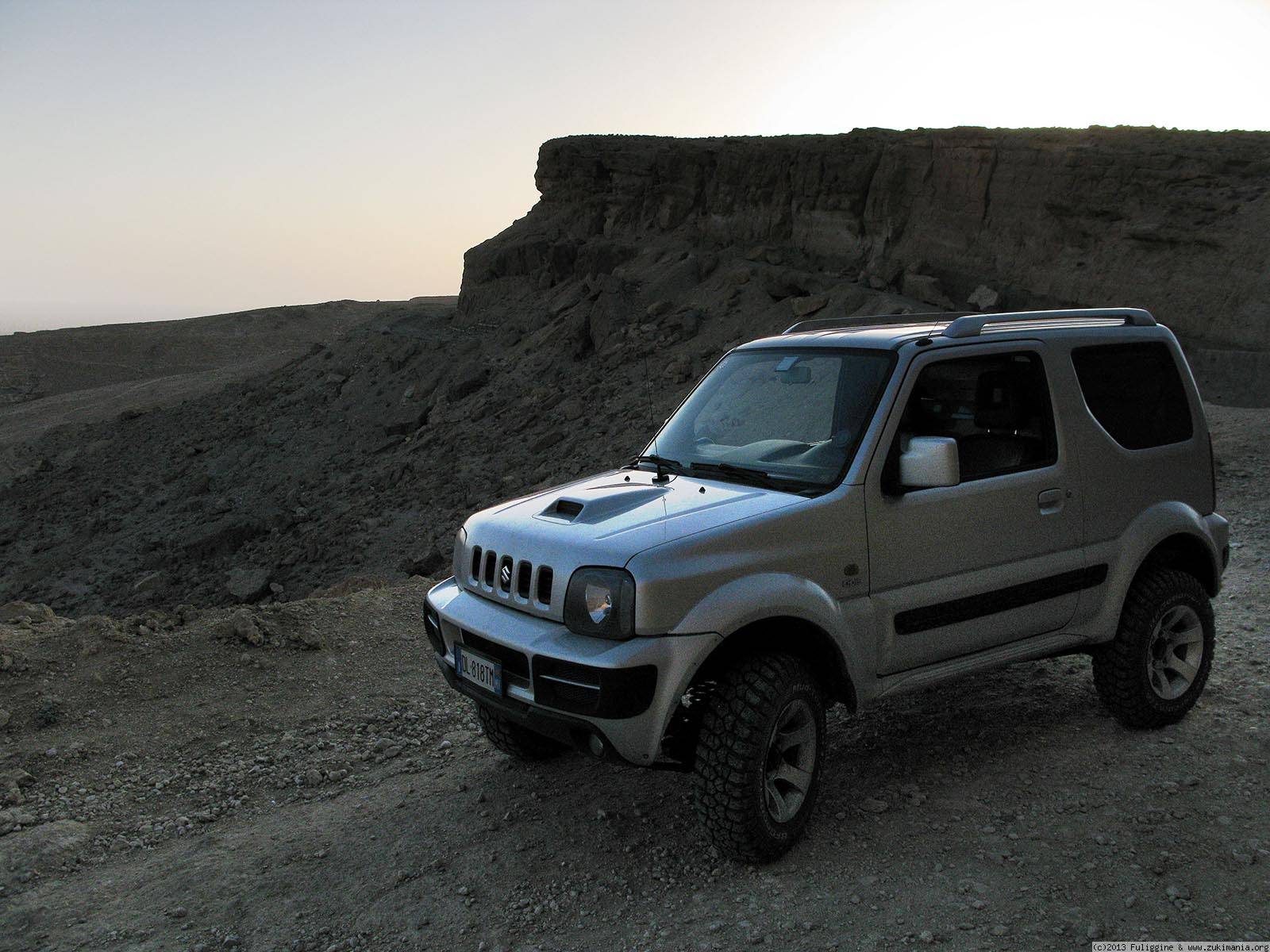 Zukimania fotogallery >> 
 ============== 
TN 2013
Pista di Rommel
Keywords: Tunisia Jimny ddis 2013 deserto